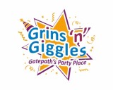 https://www.logocontest.com/public/logoimage/1534883580Grins _n_ Giggles Logo 8.jpg